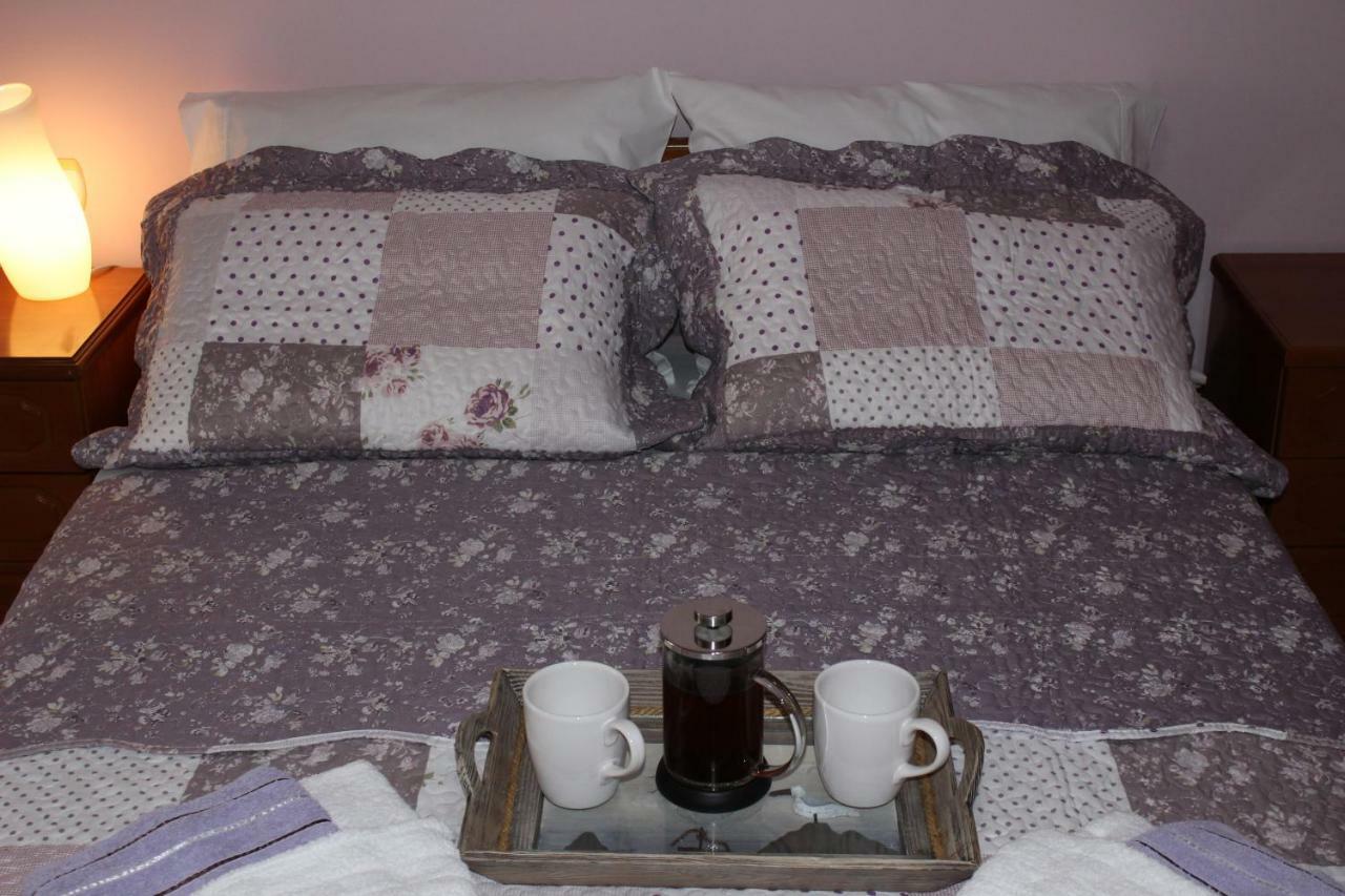Souzana Rooms 1 Nea Plagia Eksteriør billede