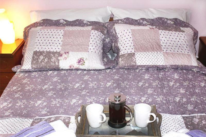 Souzana Rooms 1 Nea Plagia Eksteriør billede