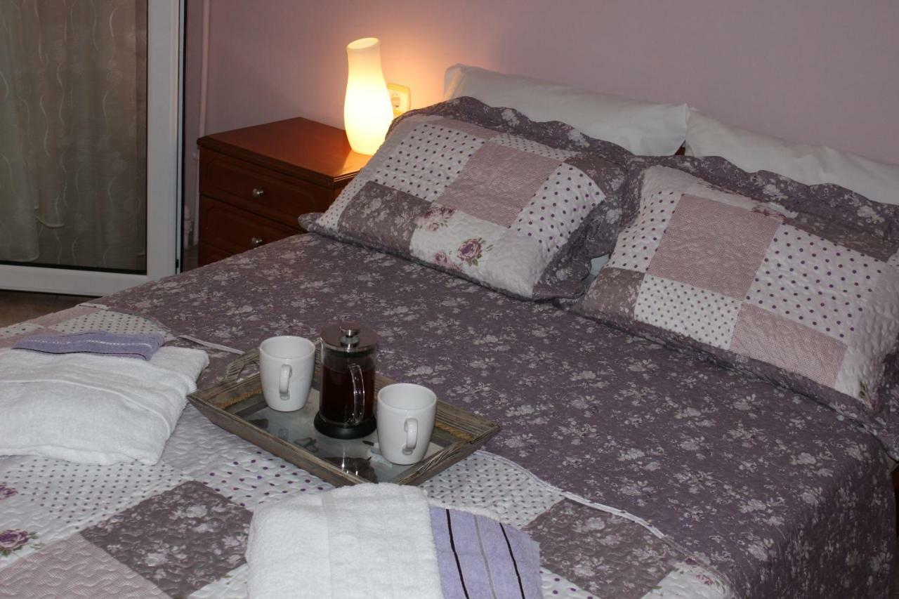 Souzana Rooms 1 Nea Plagia Eksteriør billede