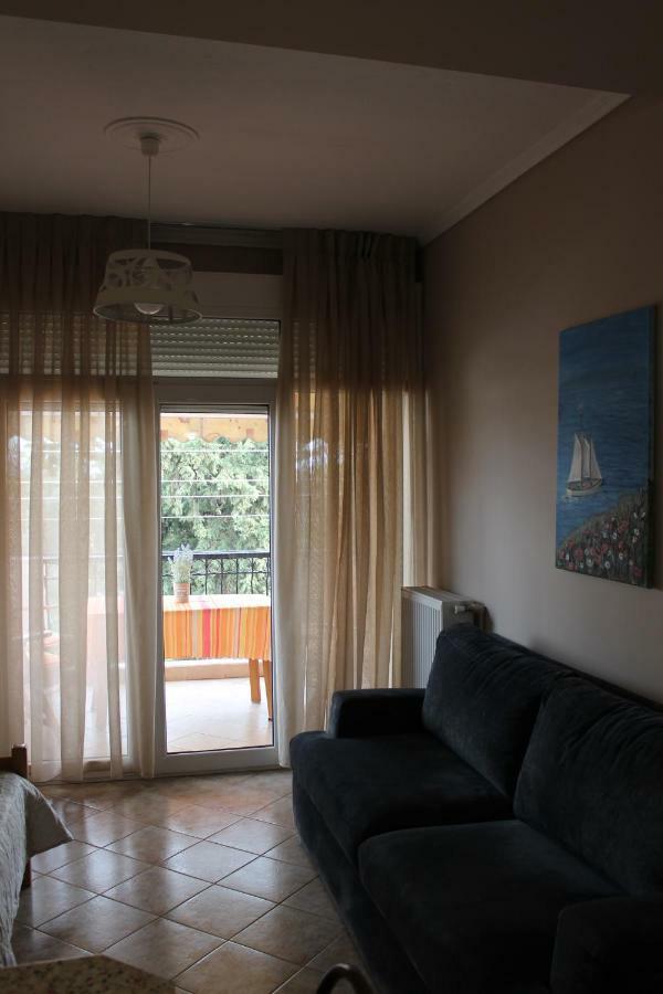 Souzana Rooms 1 Nea Plagia Eksteriør billede